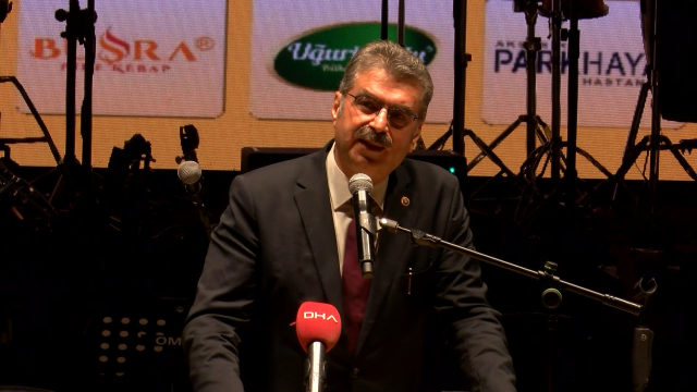 Uluslararası Nasreddin Hoca Şenlikleri halk konseri ile başladı