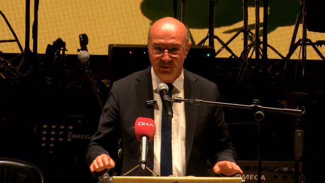 Uluslararası Nasreddin Hoca Şenlikleri halk konseri ile başladı