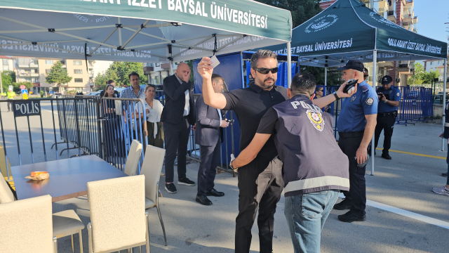Kartalkaya'daki otel yangını davasında 32 sanık hakim karşısında