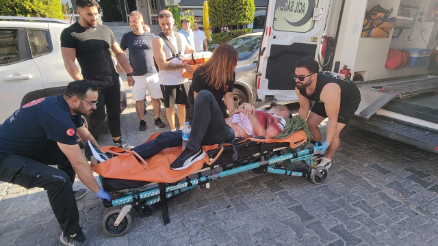 Kuşadası'nda kiracı dehşeti: Ev sahibini bıçakladı