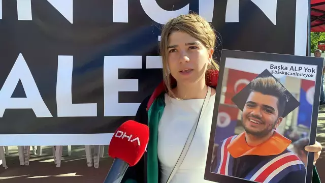 Avukat Nihan Ece Mercan Hasarpa