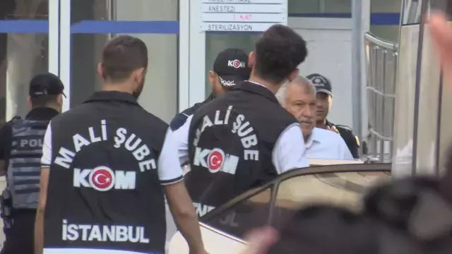 Zeydan Karalar tutuklama istemiyle hakimliğe sevk edildi