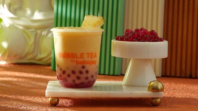 Bubble Tea Türkiye'den Dünya Pazarına Açılıyor