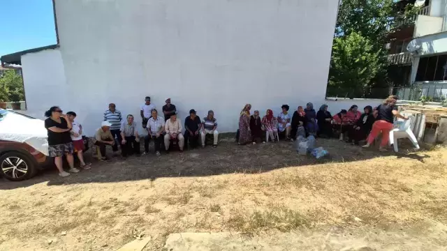 İçme suyuna en yakın köy 1 haftadır susuz! Belediye karşı ayaklandılar