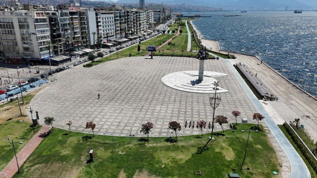Meteoroloji tarih verip uyardı! Bu kez Ege Bölgesi'ni etkisi altına alacak