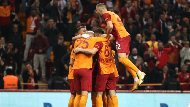 Galatasaray Ümraniyespor maçı hangi kanalda? Ümraniyespor - Galatasaray maçı nereden izlenir? - SON DAKİKA
