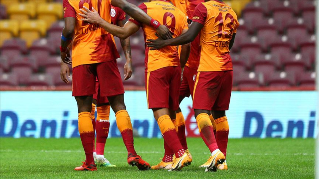 GALATASARAY - ÜMRANİYESPOR MAÇI İLK 11'LER! Galatasaray Ümraniyespor maçı ne zaman, saat kaçta?