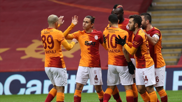 Galatasaray Ümraniyespor maçı ne zaman, saat kaçta? Galatasaray Ümraniyespor maçı hangi kanalda canlı yayınlanacak?