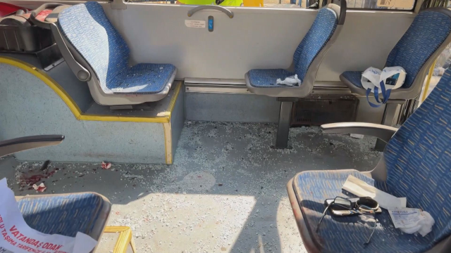 Ankara'da zincirleme kaza! 20 kişi yaralandı