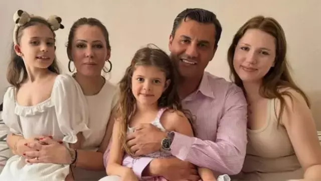Ferdi Zeyrek'in kızı Nehir'in sınav sonucu belli oldu! İşte tutturduğu bölüm