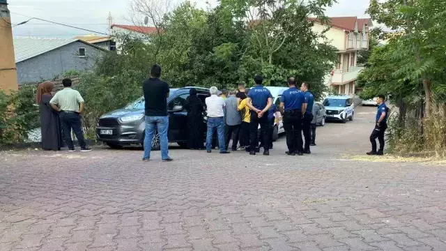 Genç kadın, kocasını tüfekle öldürdü