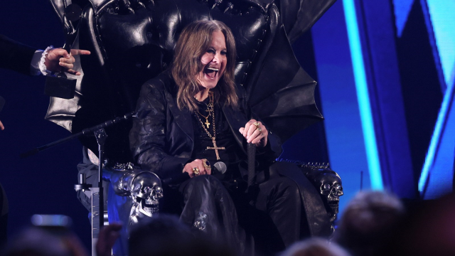 Heavy metalin babası Ozzy Osbourne hayatını kaybetti