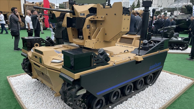 Aselsan ve SSB arasında 170 milyon dolarlık sözleşme imzalandı