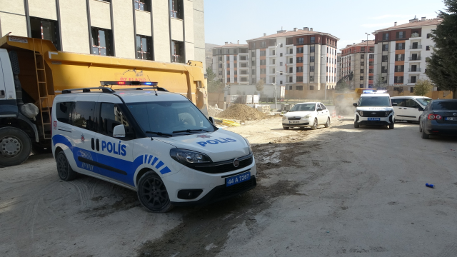 Malatya'da şantiye işçileri arasında kavga: 16 yaralı