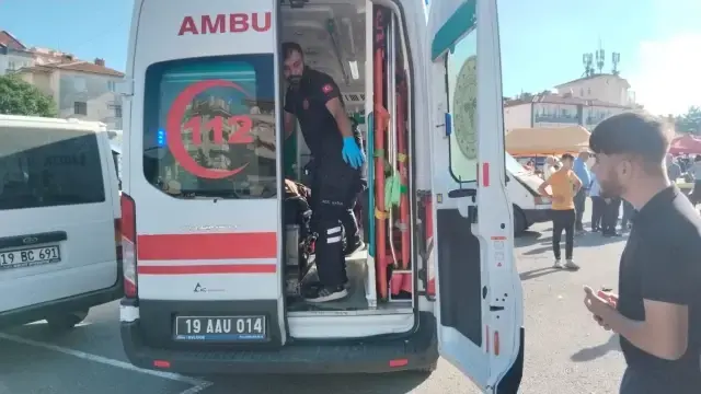 Pazar yerine silahlı saldırı! Rastgele ateş açtılar, çok sayıda yaralı var