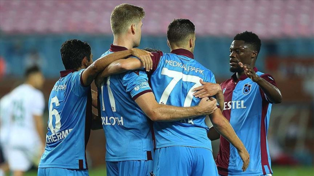 Trabzonspor Ümraniyespor maçı hangi kanalda? Trabzonspor Ümraniyespor canlı nereden izlenir, saat kaçta?