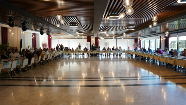 TSTK, Yeni Dönem Hedeflerini İstanbul'daki Yönetim Kurulu Toplantısında Açıkladı