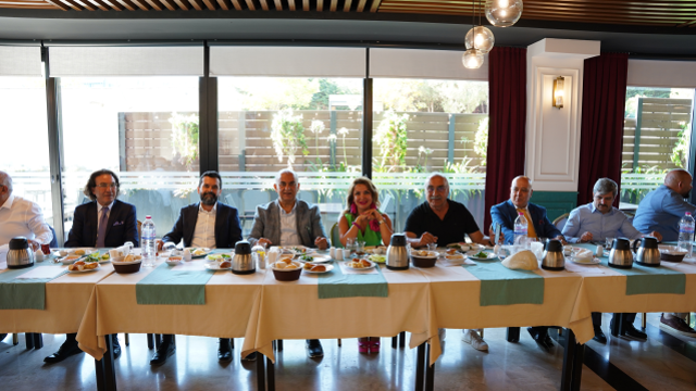 TSTK, Yeni Dönem Hedeflerini İstanbul'daki Yönetim Kurulu Toplantısında Açıkladı