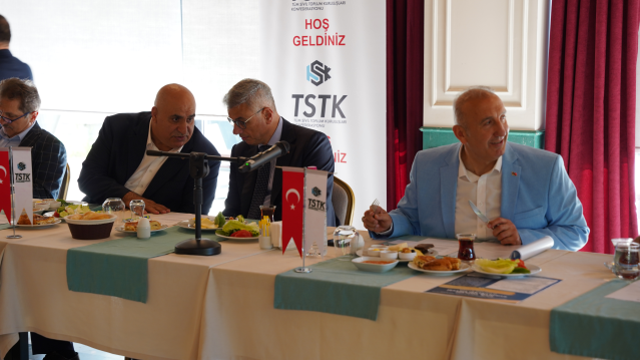 TSTK, Yeni Dönem Hedeflerini İstanbul'daki Yönetim Kurulu Toplantısında Açıkladı