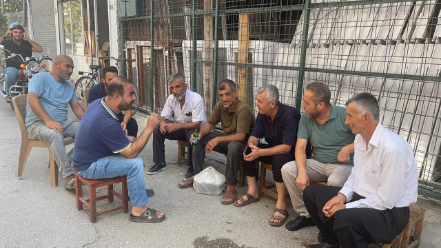 Çay ocağında 'siyaset' konuşmayı yasakladı