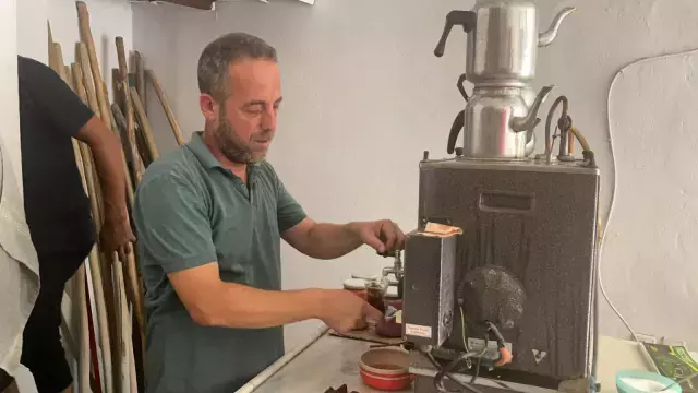 Çay ocağında 'siyaset' konuşmayı yasakladı
