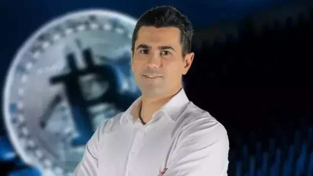 ICRYPEX Başkanı Gökalp İçer, uyuşturucu temini ve öldürmeye teşebbüs suçlamalarıyla tutuklandı