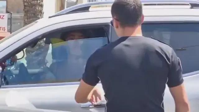 Polise Direniş ve Havaya Ateş Açılması