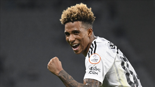 Beşiktaş Gedson Fernandes'in kalan %50 bonservisini aldı