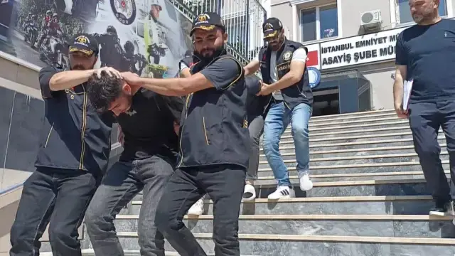 Biri iş yerini kurşunladı, diğeri paylaştı! Yakalandığında sorduğu soru manidar