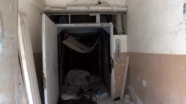 Ümraniye'de iş merkezinde asansör kazası: 1 işçi hayatını kaybetti