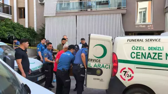 Denizli'de aile katliamı! Polis, eşini ve iki çocuğunu öldürüp intihar etti