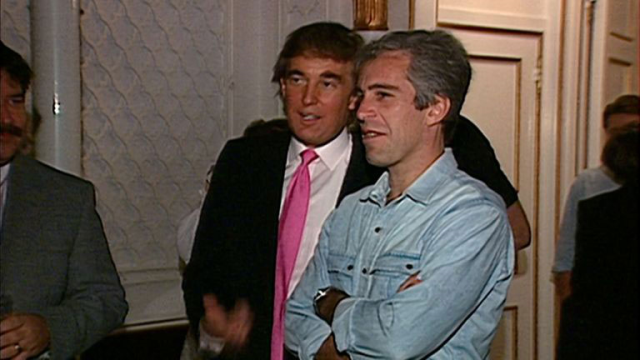FBI ekibinin gizlilik korumaları nedeniyle Trump'ın ismini Epstein dosyalarından çıkardığı iddiası