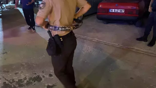 Muhammed K.’nin durumunu inceleyen bekçi şaşırdı