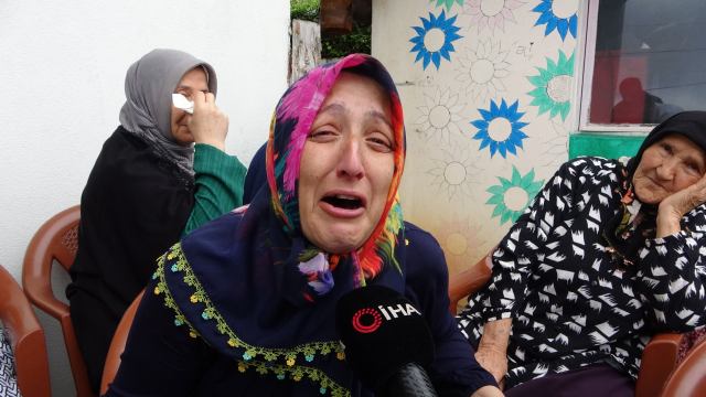 Sinem'i katleden cani kamp yaparken yakalandı