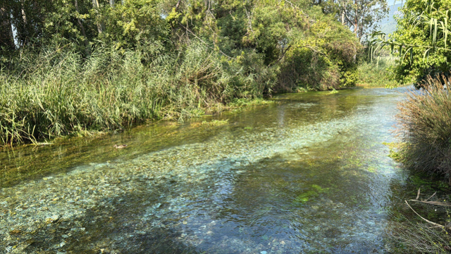 NASA'nın hayran kaldığı 'Kadın Azmağı'nda kuraklık alarmı