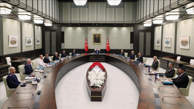 YAŞ kararları açıklandı! Yeni Genelkurmay başkanı kim oldu?