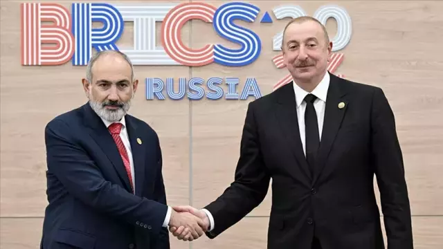 ABD basını: Trump, Azerbaycan ile Ermenistan arasında ön anlaşma sağlandığını açıklayacak