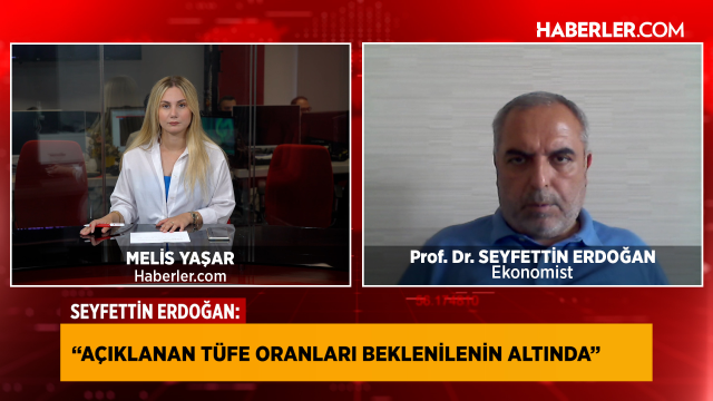 Ekonomist Prof. Dr. Seyfettin Erdoğan: Merkez Bankası yıl sonuna kadar faiz indirimi yapabilir