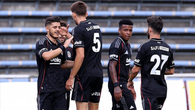 St Patrick's Athletic Beşiktaş hangi kanalda? St Patrick's Athletic Beşiktaş maçını hangi kanal veriyor, nerede izlenir?