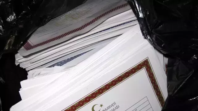 Ulaştırma ve Altyapı Bakan Yardımcısı Ömer Fatih Sayan, sahte belgelerle e-imza üretilmesi sürecini anlattı