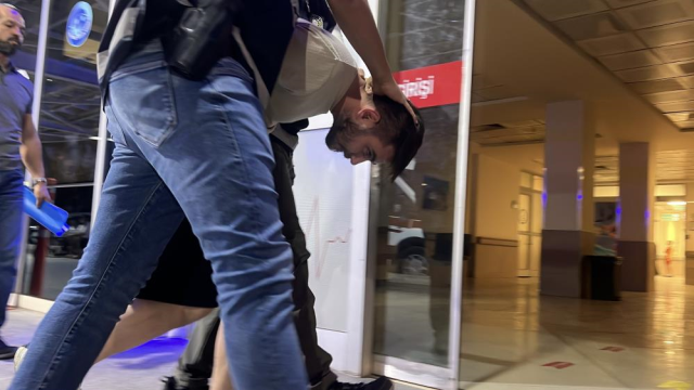 Bisikletli tacizci yakalandı! İşte ifadesi