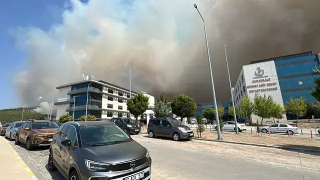 Çanakkale'de gözaltı sayısı 4'e yükseldi