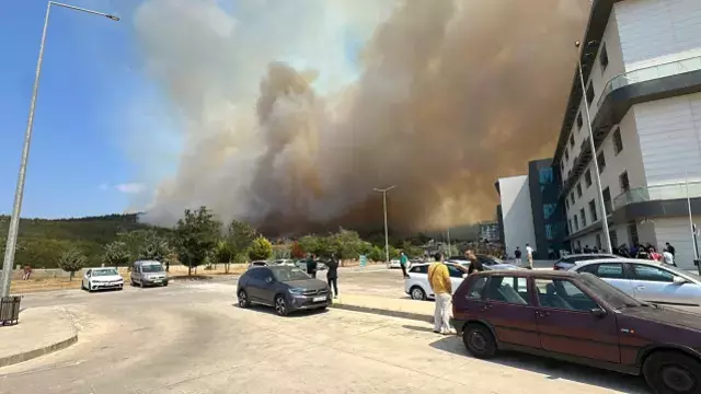 Çanakkale'de gözaltı sayısı 4'e yükseldi