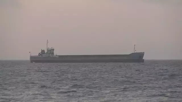 Şüpheli kaptanın kullandığı geminin görüntüleri ortaya çıktı