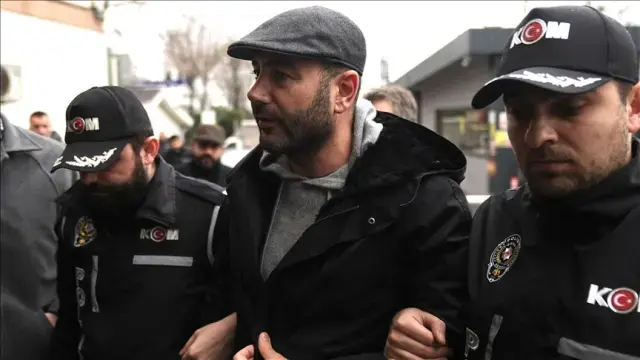 Aziz İhsan Aktaş suç örgütü soruşturmasında 6 şoför tutuklandı