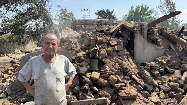Bakan Yumaklı: Çanakkale'deki orman yangınları kontrol altına alındı
