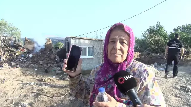 Bakan Yumaklı: Çanakkale'deki orman yangınları kontrol altına alındı
