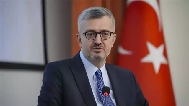 İletişim Başkanı Duran'dan, Azerbaycan ile Ermenistan arasındaki ortak deklarasyona ilişkin açıklama