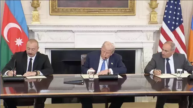 İletişim Başkanı Duran'dan, Azerbaycan ile Ermenistan arasındaki ortak deklarasyona ilişkin açıklama
