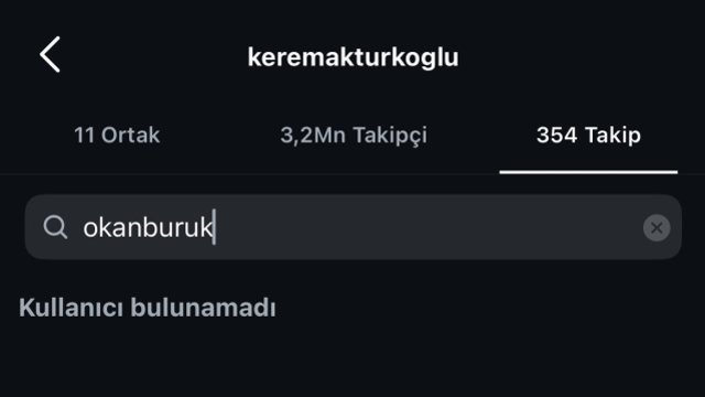Okan Buruk, Kerem Aktürkoğlu'nu bir çırpıda sildi